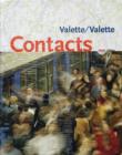 Contacts : Langue et Culture Francaises Student Text - Book