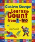 Curious George Learns to Count from 1 to 100 - Book