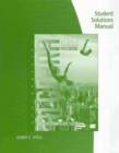 Student Solutions Manual for Larson's Larson/Hostetler's Intermediate Algebra, 5th - Book