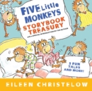 Five Little Monkeys Storybook Treasury - Book