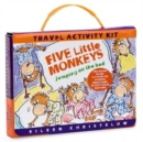 Five Little Monkeys Jumping on the Bed - Book