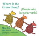 Donde esta la oveja verde?/Where Is the Green Sheep? - Book