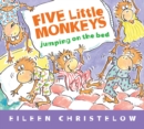 Five Little Monkeys Jumping on the Bed (padded) - Book