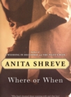 Where or When - eBook