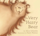 Very Hairy Bear - Book