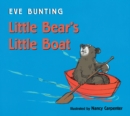 Little Bear's Little Boat - Book