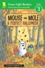 Mouse and Mole: A Perfect Halloween - Book