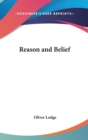 REASON AND BELIEF - Book