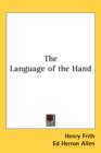 THE LANGUAGE OF THE HAND - Book