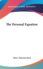 THE PERSONAL EQUATION - Book