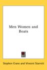 MEN WOMEN AND BOATS - Book