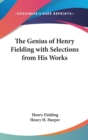THE GENIUS OF HENRY FIELDING WITH SELECT - Book