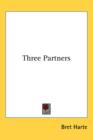 THREE PARTNERS - Book