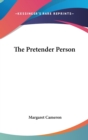 THE PRETENDER PERSON - Book
