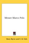 MESSER MARCO POLO - Book