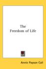 THE FREEDOM OF LIFE - Book