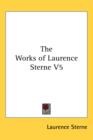 Works of Laurence Sterne V5 - Book