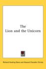 THE LION AND THE UNICORN - Book