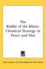 THE RIDDLE OF THE RHINE: CHEMICAL STRATE - Book