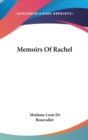 Memoirs Of Rachel - Book