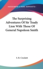 THE SURPRISING ADVENTURES OF SIR TOADY L - Book