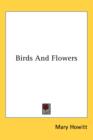 Birds And Flowers - Book