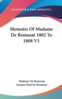 Memoirs Of Madame De Remusat 1802 To 1808 V1 - Book