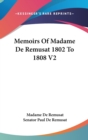 Memoirs Of Madame De Remusat 1802 To 1808 V2 - Book