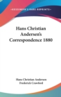 Hans Christian Andersen's Correspondence 1880 - Book
