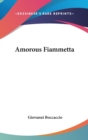 AMOROUS FIAMMETTA - Book