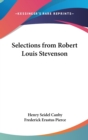 Selections From Robert Louis Stevenson - Book