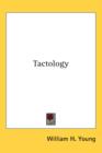 TACTOLOGY - Book