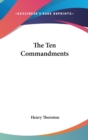 The Ten Commandments - Book