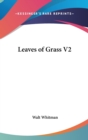 LEAVES OF GRASS V2 - Book