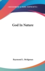 God In Nature - Book
