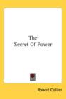 The Secret Of Power - Book