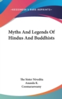 Myths And Legends Of Hindus And Buddhists - Book