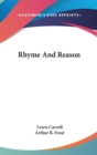RHYME AND REASON - Book