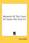 Memoirs Of The Court Of James The First V2 - Book