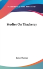 Studies On Thackeray - Book