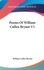 Poems Of William Cullen Bryant V1 - Book