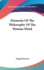 Elements Of The Philosophy Of The Human Mind - Book