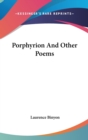 PORPHYRION AND OTHER POEMS - Book