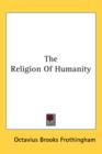 The Religion Of Humanity - Book