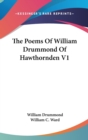 THE POEMS OF WILLIAM DRUMMOND OF HAWTHOR - Book