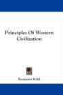 PRINCIPLES OF WESTERN CIVILIZATION - Book