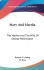 MARY AND MARTHA: THE MOTHER AND THE WIFE - Book
