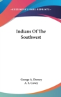 INDIANS OF THE SOUTHWEST - Book