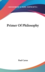 PRIMER OF PHILOSOPHY - Book