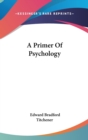 A Primer Of Psychology - Book